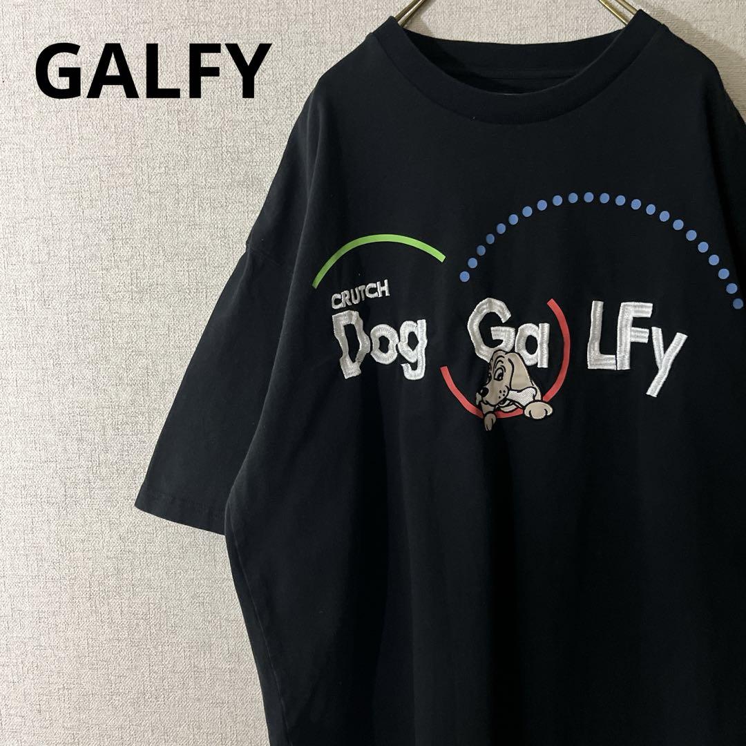 GALFY ガルフィー Tシャツ 半袖 パロディ 希少デザイン ドコモ