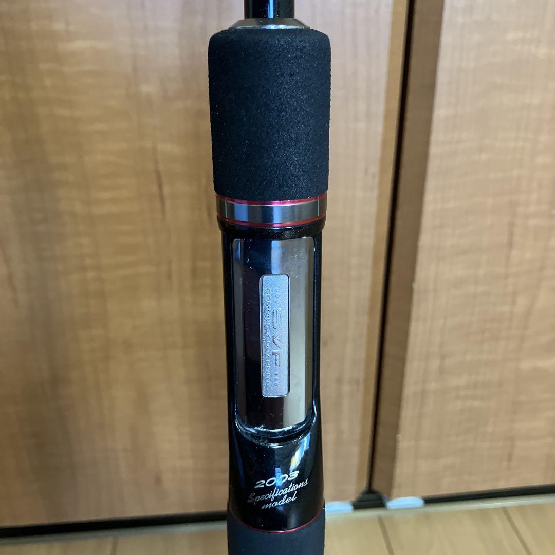 ダイワバトラーリミテッド BADGER 03 BA-LTD 701HFB-03 ダイワバトラーリミテッド BADGER 03 BA-LTD 701HFB-03