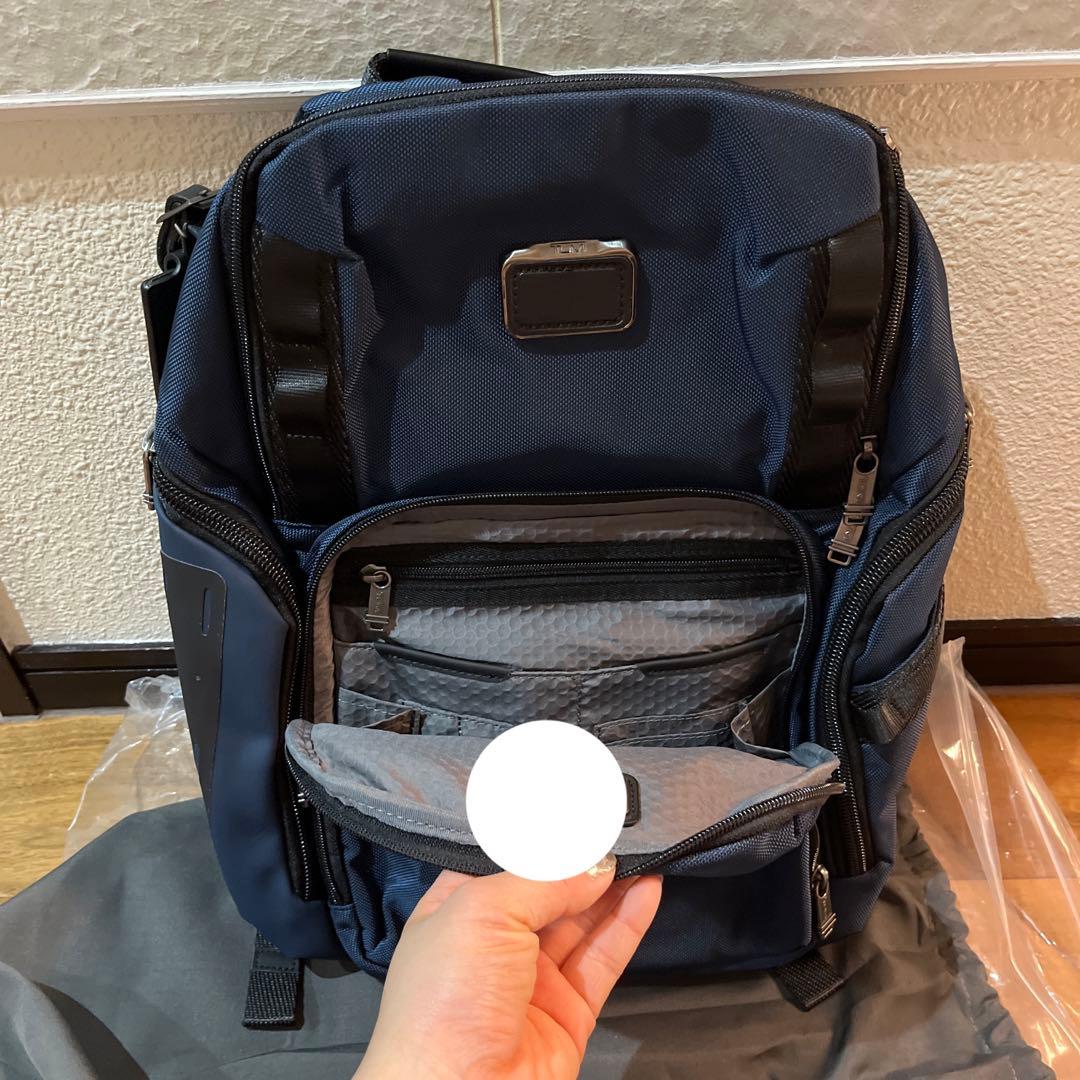 ギフト】 【未使用】トゥミALPHA BRAVO 「サーチ」バックパック