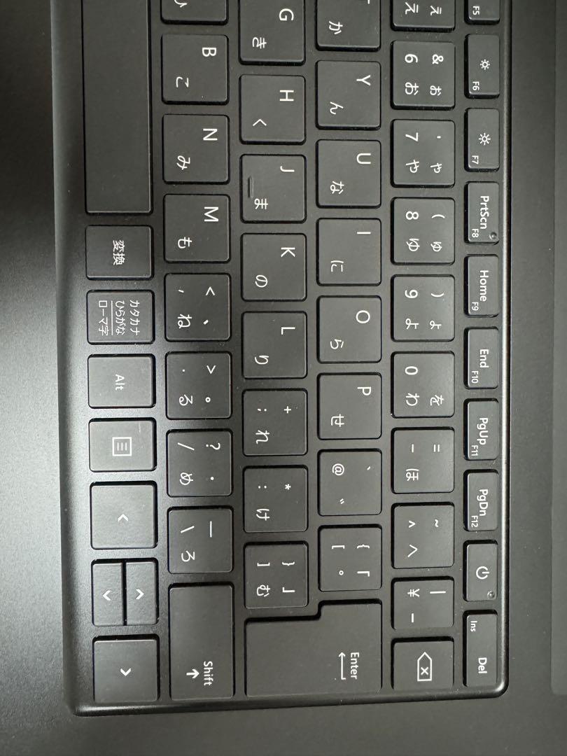 Surface Laptop 4 （15インチ）512GB/16GB