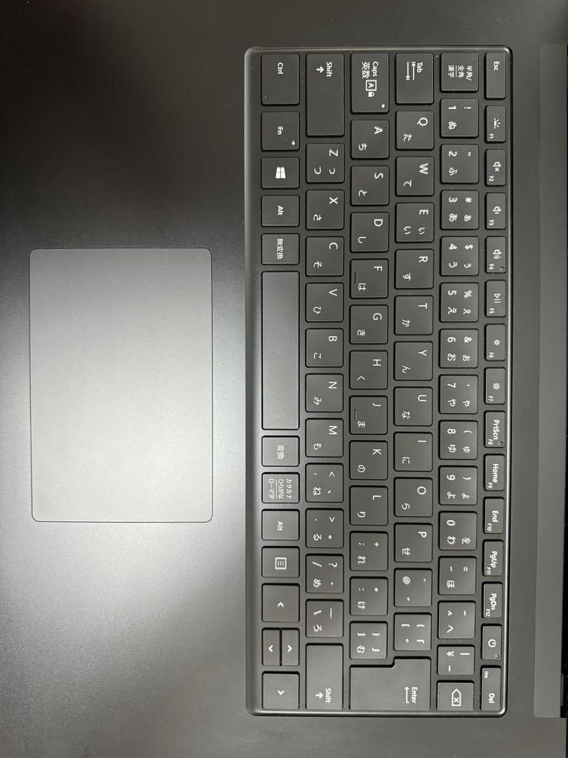 Surface Laptop 4 （15インチ）512GB/16GB
