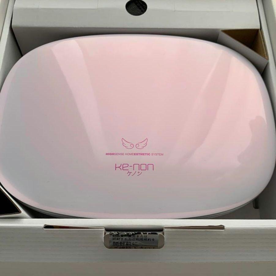 ヘ*ス様 美品 ケノン フラッシュ式脱毛器 ver.8.6 脱毛器 スキンケアカ ヘ*ス様 美品 ケノン フラッシュ式脱毛器 ver.8.6 脱毛器