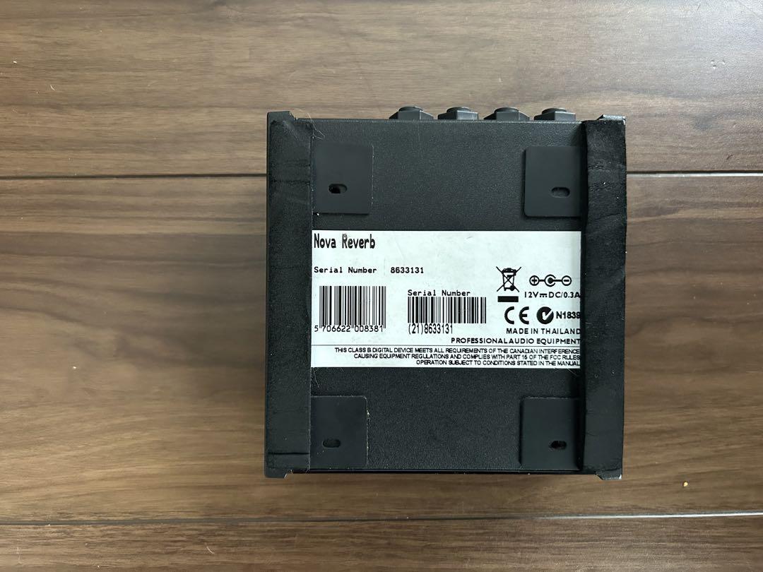 ギター TC Electronic NR-1 Nova Reve