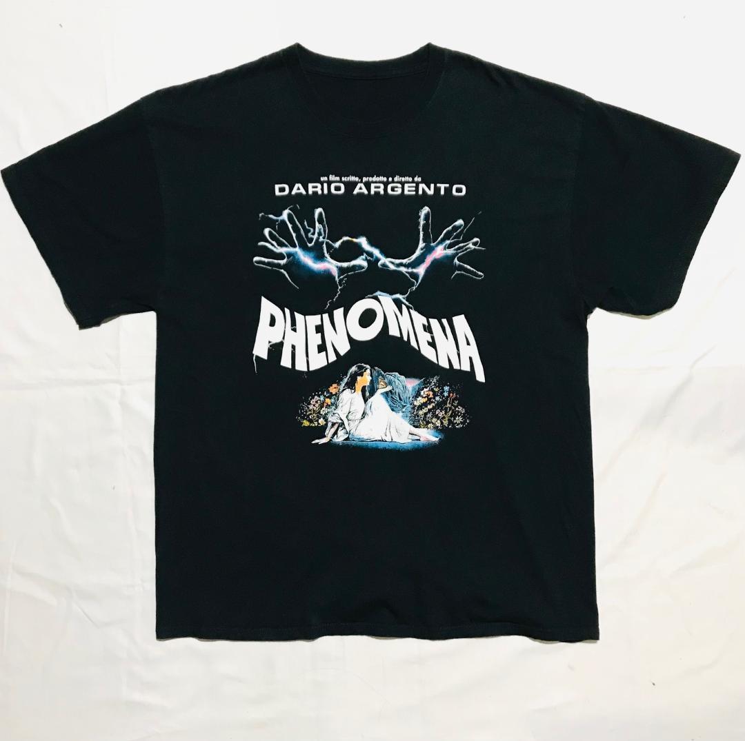 フェノミナ Tシャツ XL PHENOMENA アルジェント ホラー 映画Tee