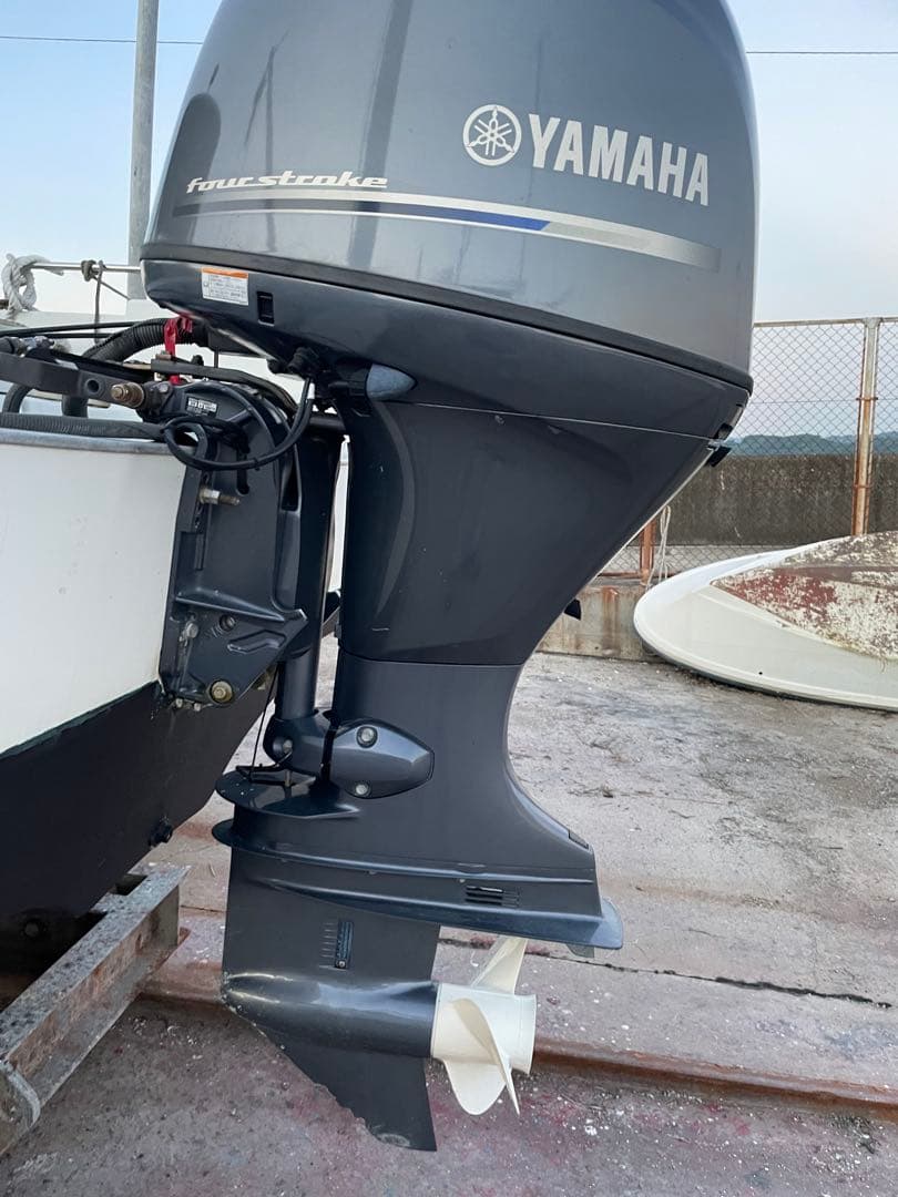 uf23 ヤマハ 19年式130馬力 uf23 ヤマハ 19年式130馬力