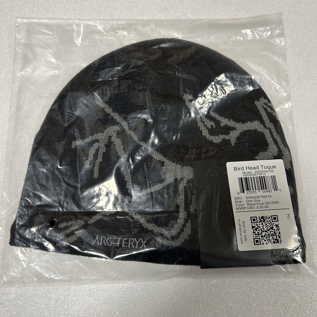 US直輸入】ARC'TERYX アークテリクス バード ヘッド トーク