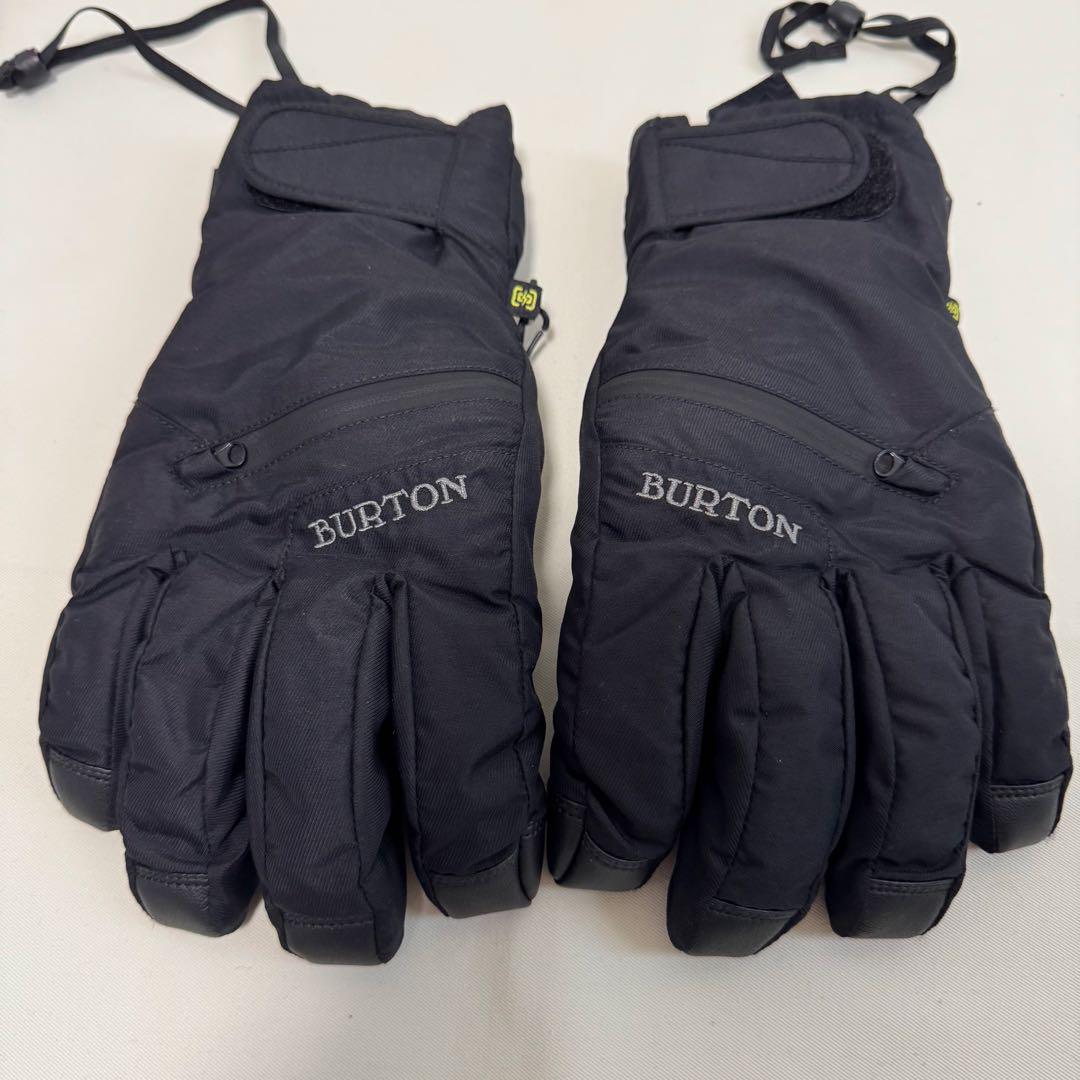 【付属品完備】BURTON GORE-TEXグローブ L