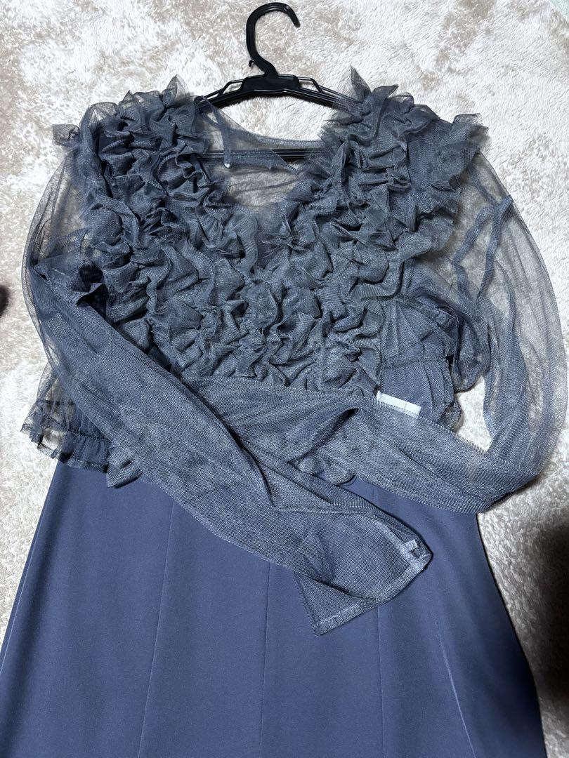 【miiさま専用】et.UNiVER Many way frill dress