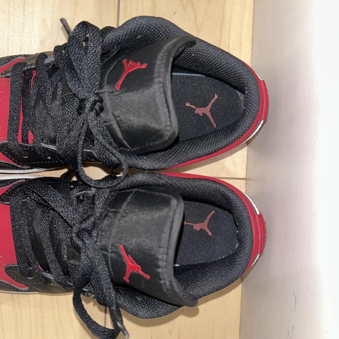 ナイキ NIKE 美品 20ss AIR JORDAN エア ジョーダン 1 LOW