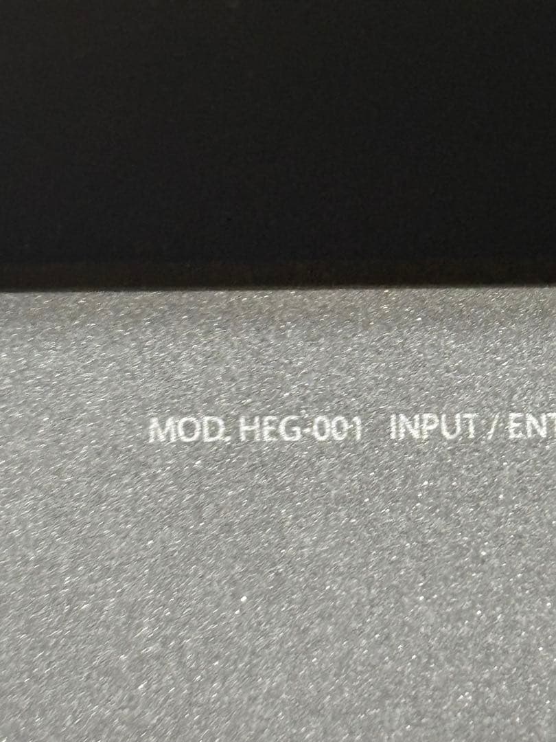 [16162]Nintendo Switch/有機EL/HEG-001 動作品