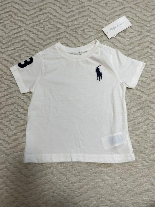6・新品 85センチ ラルフローレン Tシャツ ビックポニー - メルカリ 6・新品 85センチ ラルフローレン Tシャツ ビックポニー - メルカリ