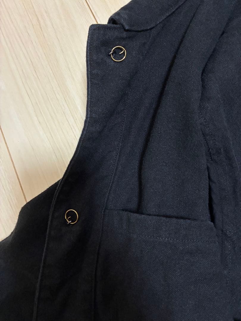 キャプテン サンシャイン カバーオールジャケット キャプテン サンシャイン カバーオールジャケット