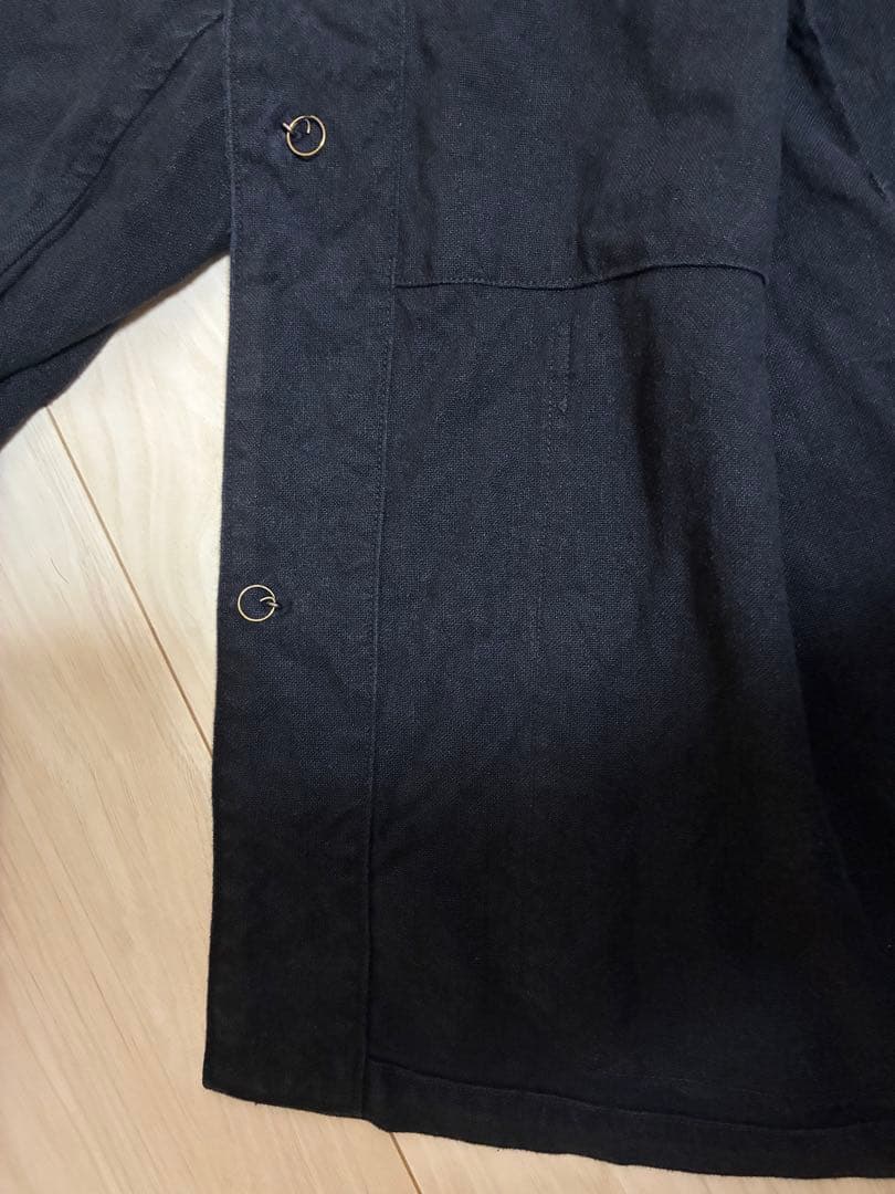 キャプテン サンシャイン カバーオールジャケット キャプテン サンシャイン カバーオールジャケット