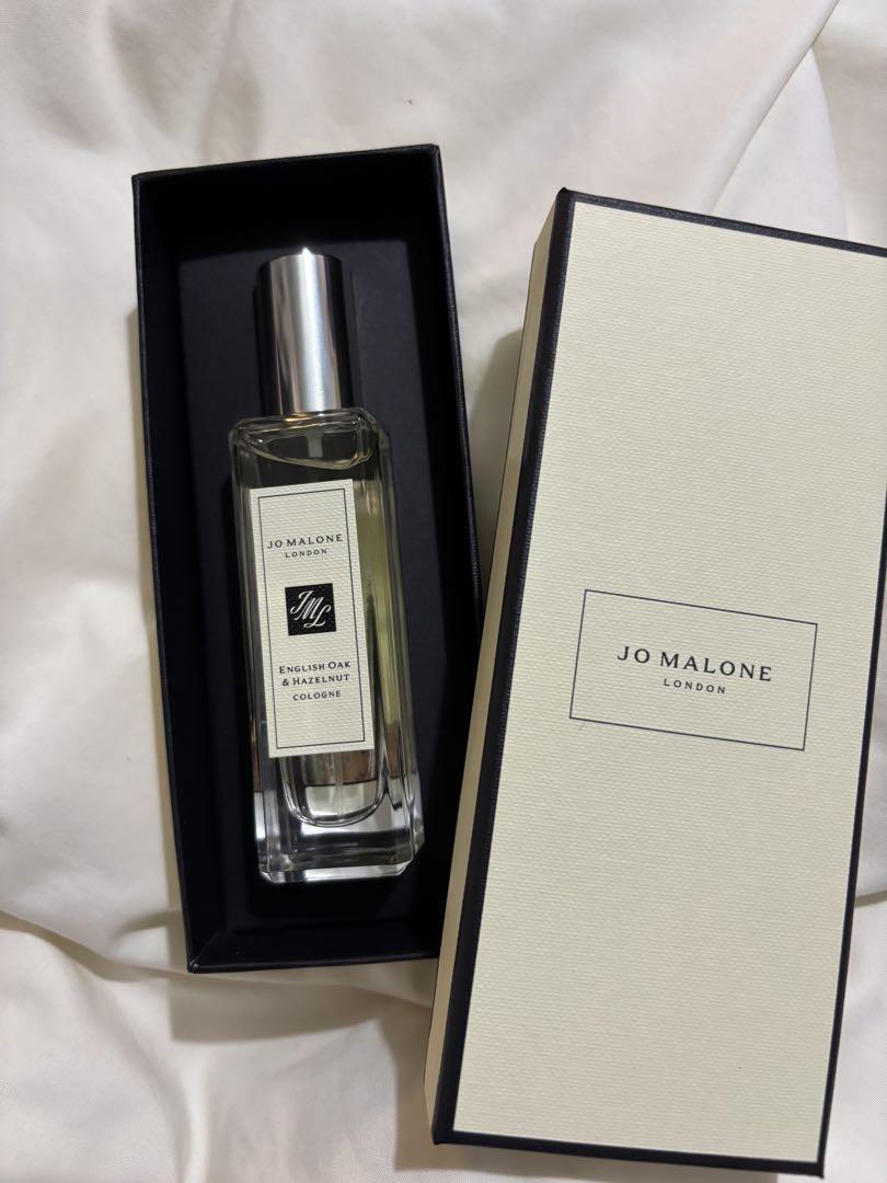 Jo Malone London イングリッシュオーク＆ヘーゼルナッツ コロン