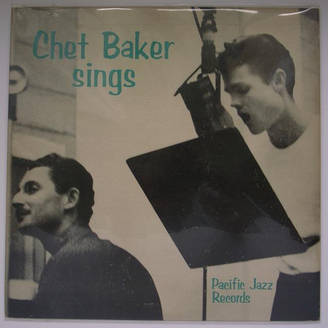 Chet Baker – Chet Baker Sings – Vinyl (LP, 10