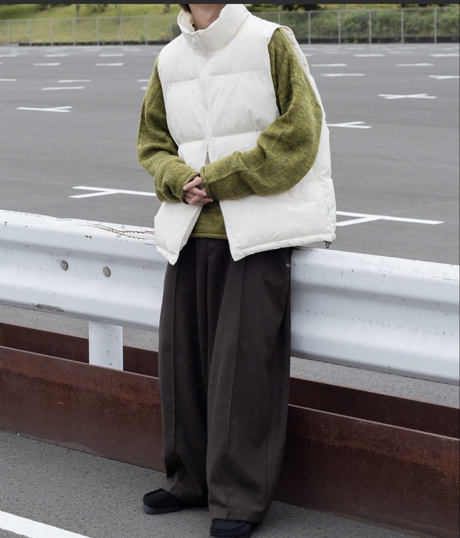 KAPITAL キャピタル アミッシュパンツ 袴パンツ キュロット 日本製