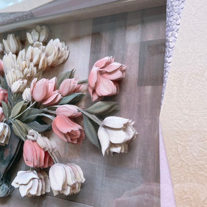 シャドーボックス 完成品 花 シャドーボックス 完成品 花