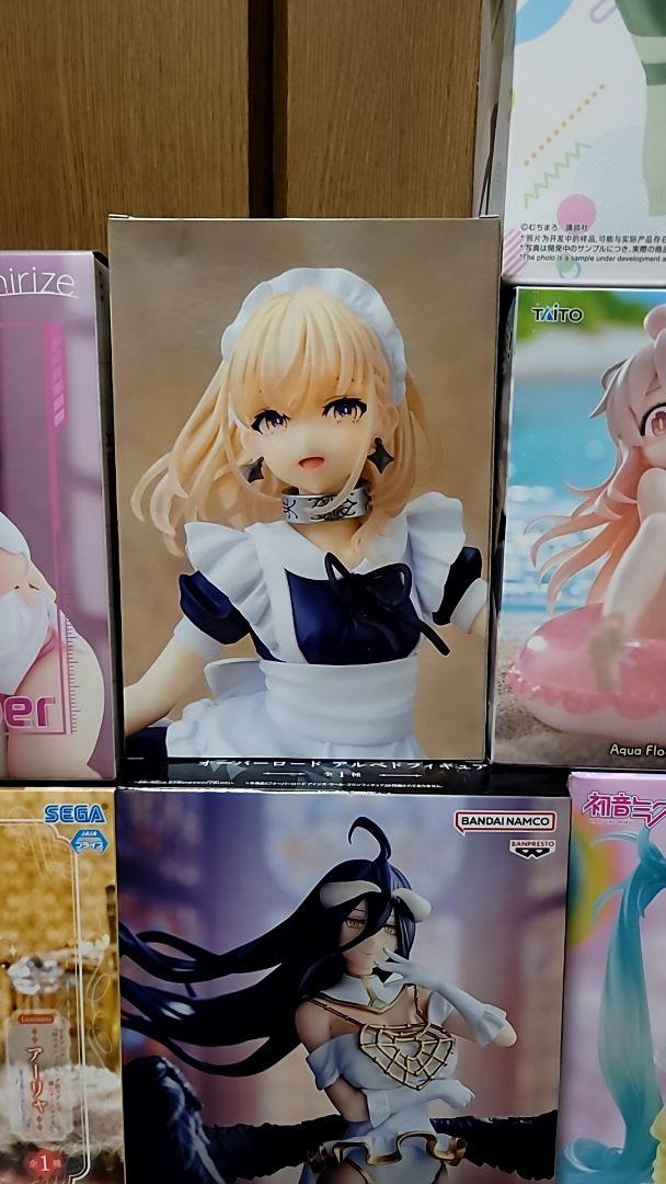 プライズフィギュアまとめ売り7