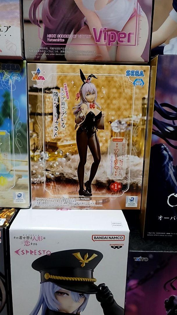 プライズフィギュアまとめ売り7