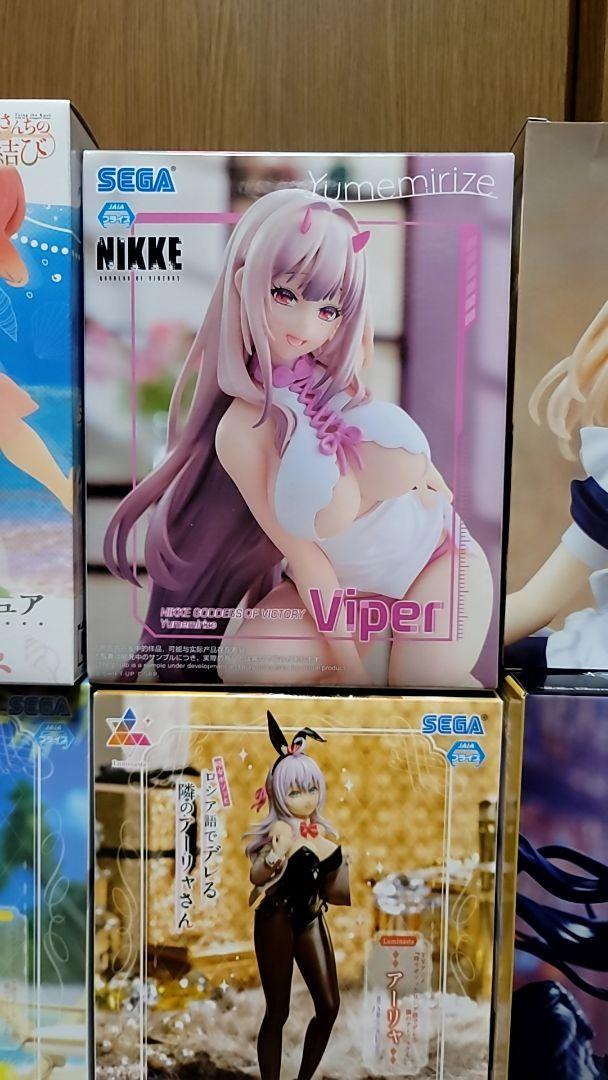 プライズフィギュアまとめ売り7