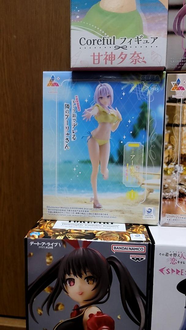 プライズフィギュアまとめ売り7