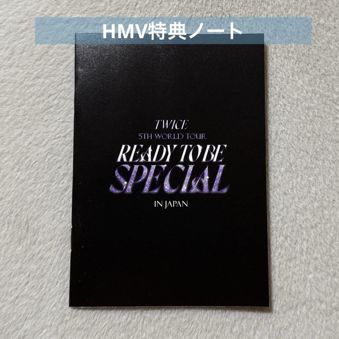 TWICE READY TO BE SPECIAL DVD 日産スタジアム - メルカリ