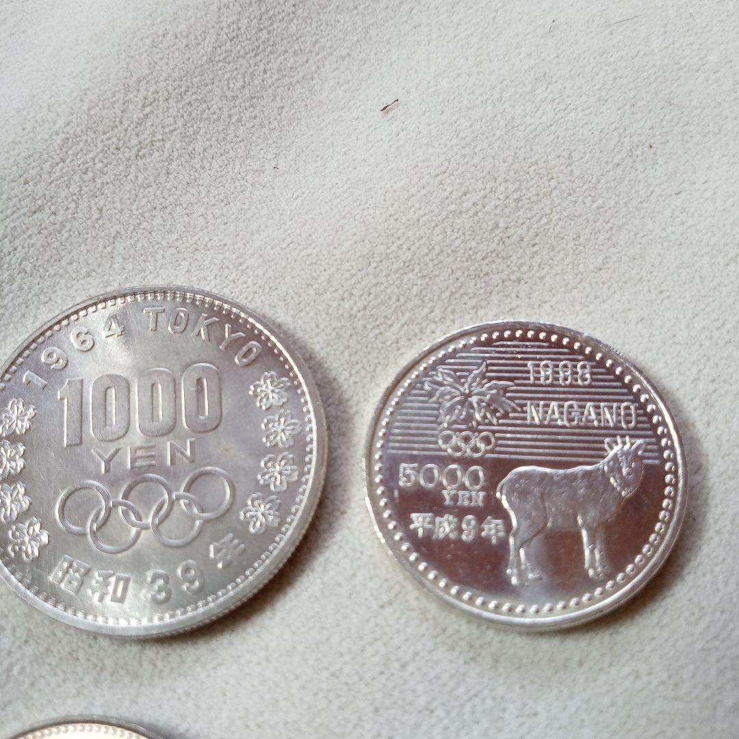 1964年東京オリンピック他　記念プルーフ硬貨　11枚セット 1964年東京オリンピック他 記念プルーフ硬貨 11枚セット - メルカリ