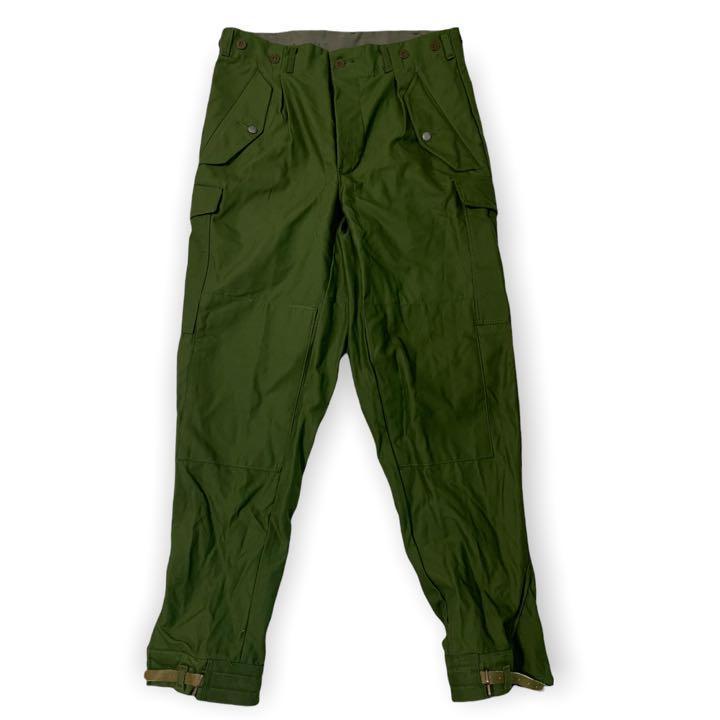 のサイズ スウェーデン軍 デッドストック ベルト有 菅田将暉 sECNG-m85946147880 前期 m59 カーゴパンツ メンズ