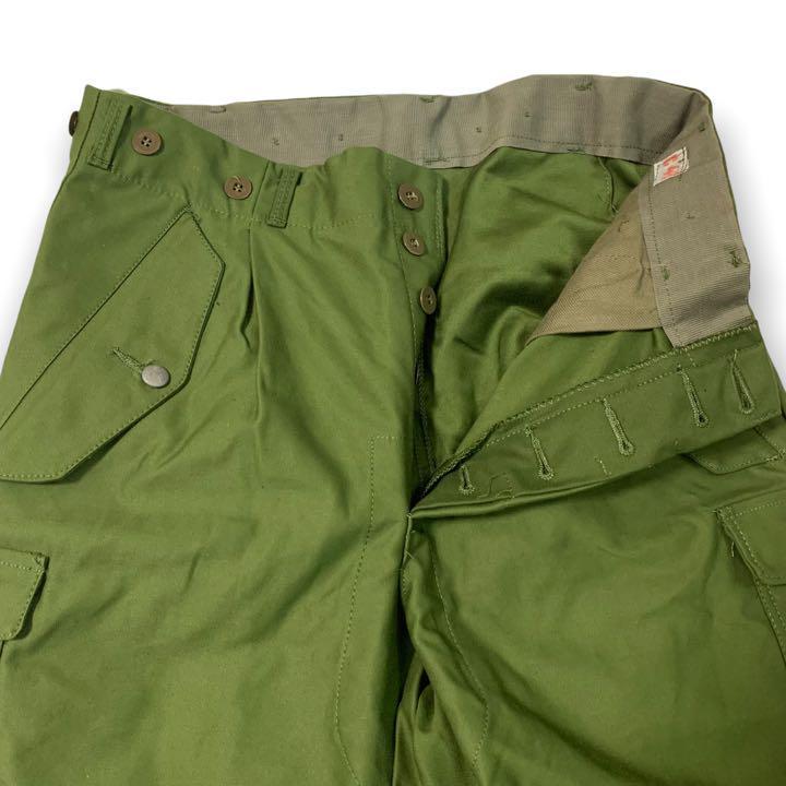 のサイズ スウェーデン軍 デッドストック ベルト有 菅田将暉 sECNG-m85946147880 前期 m59 カーゴパンツ メンズ