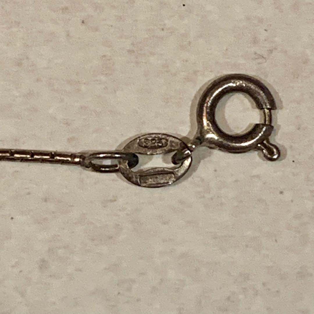 【刻印あり】SNAKE CHAIN silver925ブレスレット