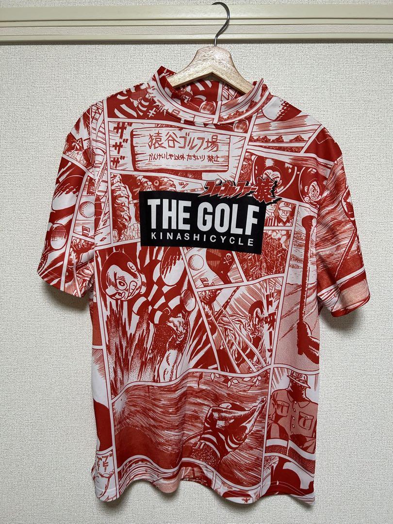 楽天市場】【KINASHI CYCLE GOLF モックネック（プロゴルファー