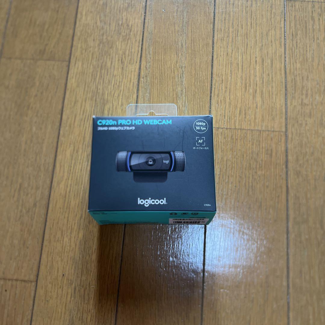 Logicool C920N