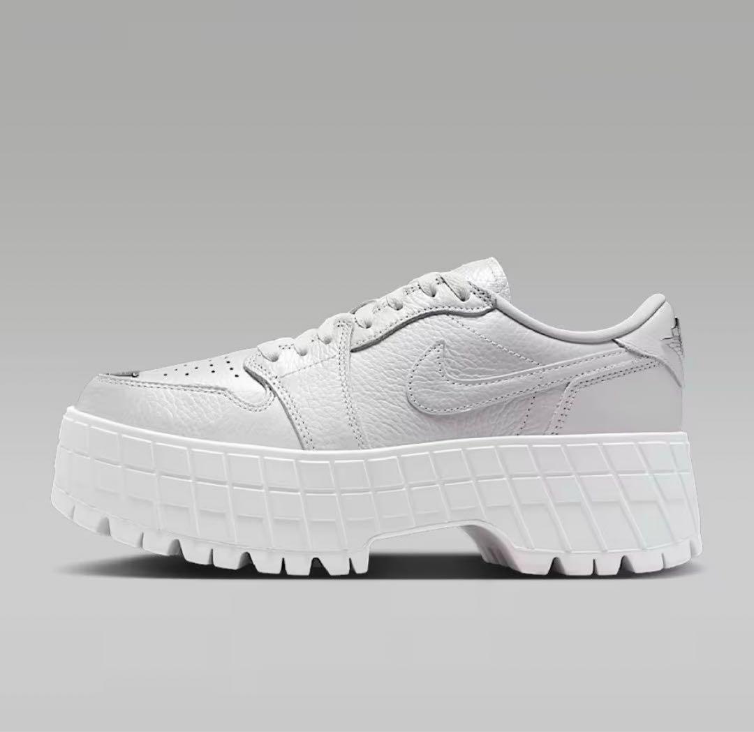 靴 Nike Wmns Air Jordan 1 Brooklyn White