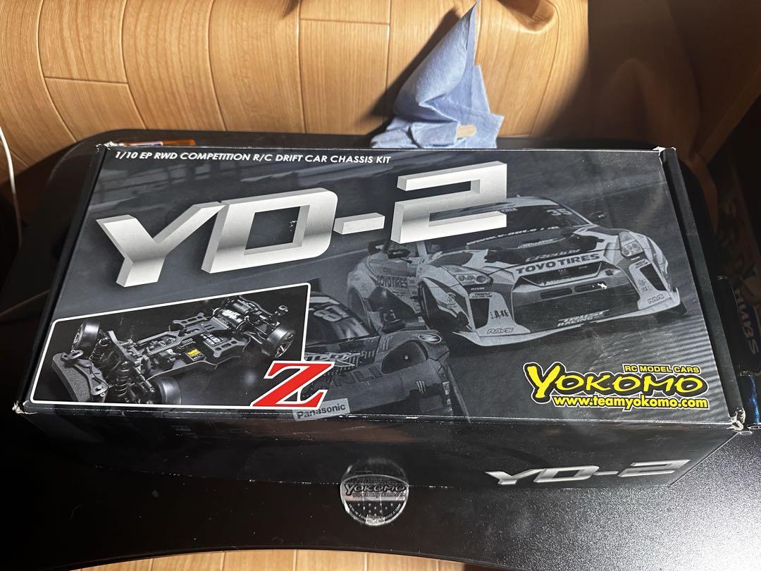 YD-2 ヨコモラジコン