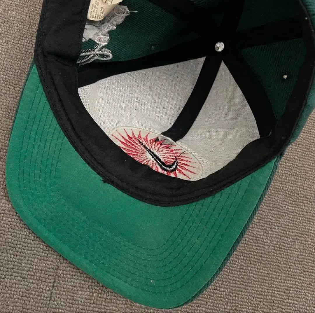 NIKE ヴィンテージキャップ　韓国