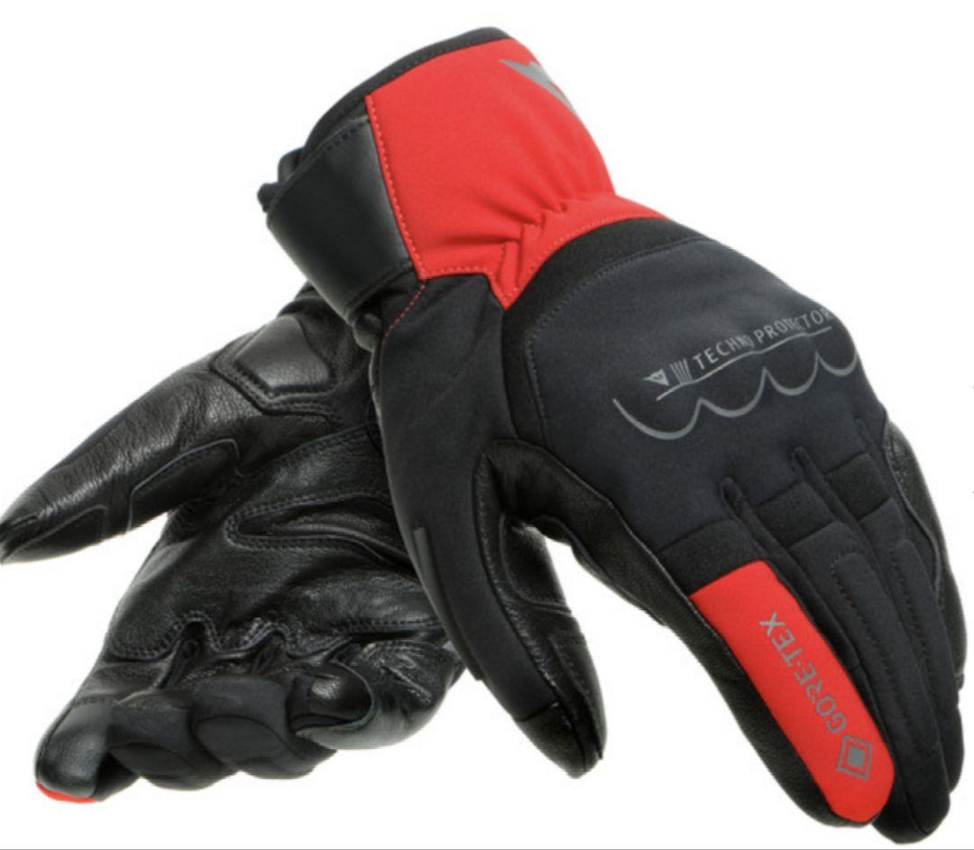 ダイネーゼ 新品 冬用グローブ THUNDER GORE-TEX Dainese 画像1