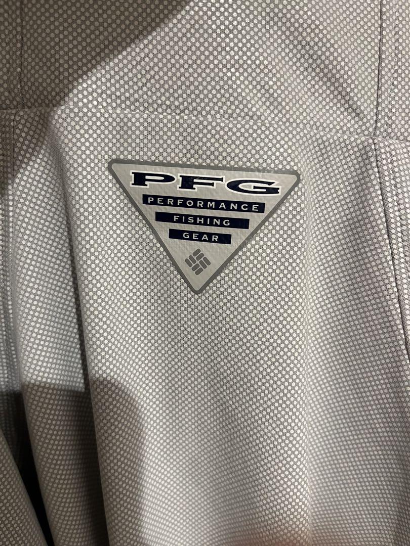 Columbia コロンビア PFG ターミナルディフレクターゼロフーディ
