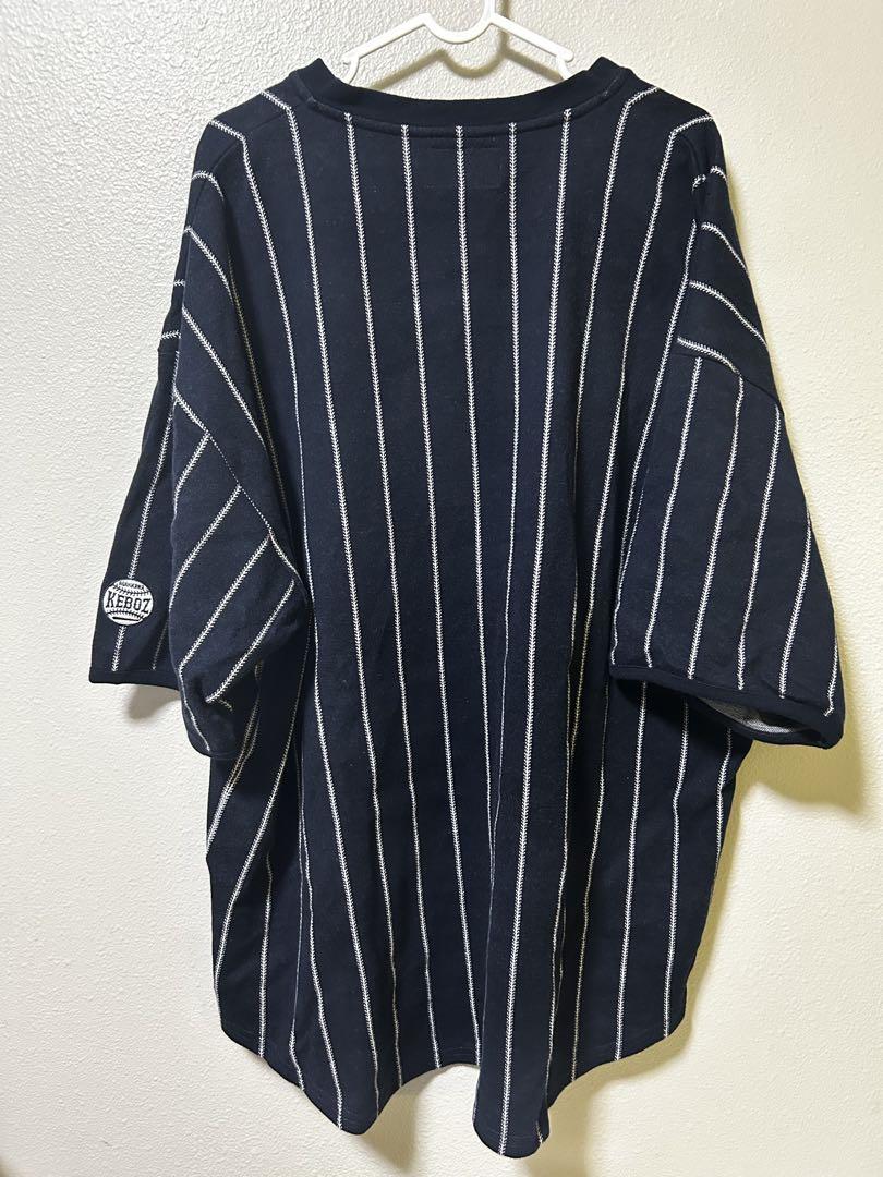 KEBOZ ストライプ XL セットアップ
