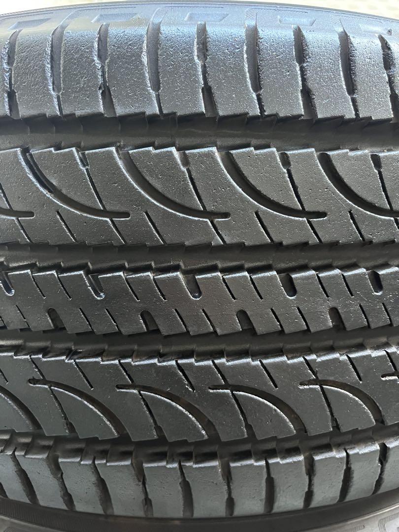 G.L.R様　2023年製 235/50R18 ジオランダー　ヨコハマ