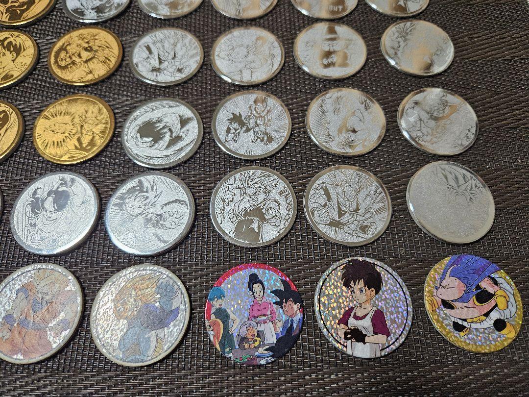 ドラゴンボール メンコ めんこ まとめ売り レア ヒーローズ ダイバーズ 当時品
