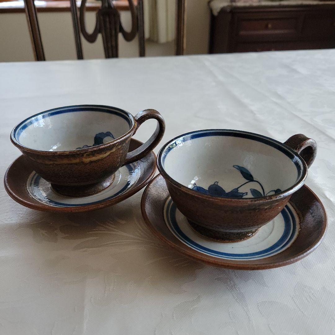 コーヒーカップ 二客