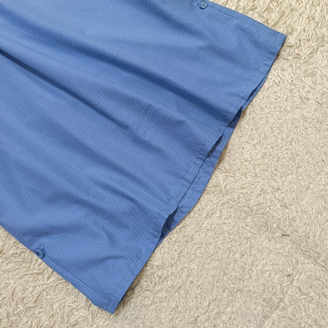 【大きいサイズ】美品＊Leilian レリアン ロング丈ブラウス 13