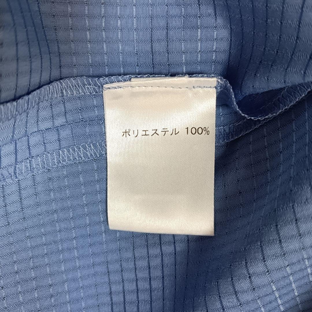 【大きいサイズ】美品＊Leilian レリアン ロング丈ブラウス 13