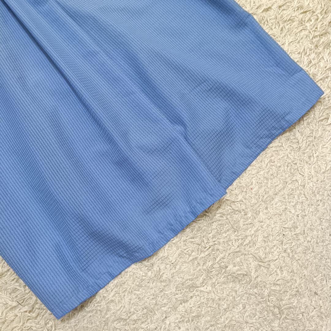 【大きいサイズ】美品＊Leilian レリアン ロング丈ブラウス 13