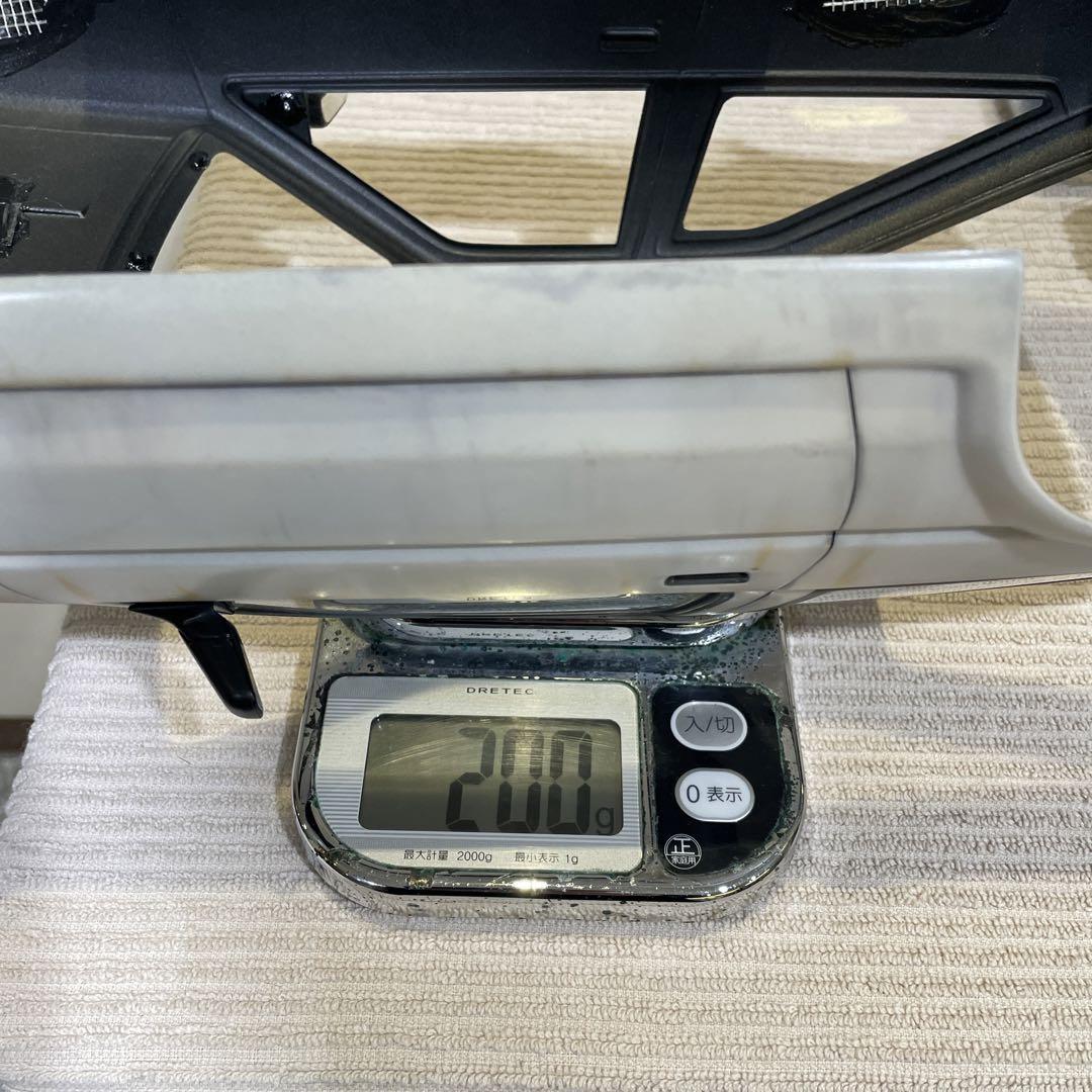 パンドラ　AE86スプリンタートレノ　1/10ボディ　ドリフト