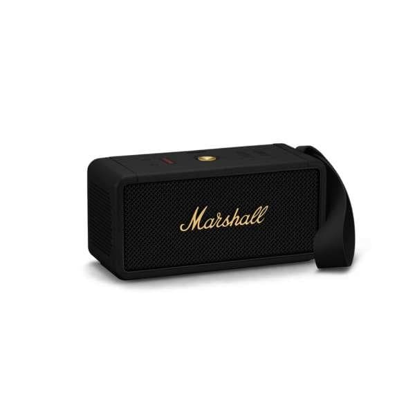 Marshall MIDDLETON Black and Brass　国内正規品