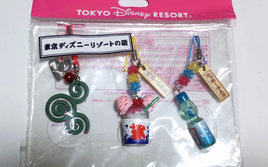 東京ディズニーリゾート ストラップセット 東京ディズニーリゾート ストラップセット - メルカリ