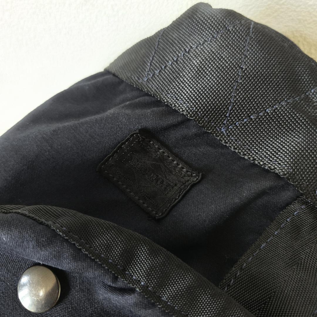 希少PORTER_CRAG MESSENGER(L)_ポータークラッグネイビー 希少PORTER_CRAG MESSENGER(L)_ポータークラッグネイビー