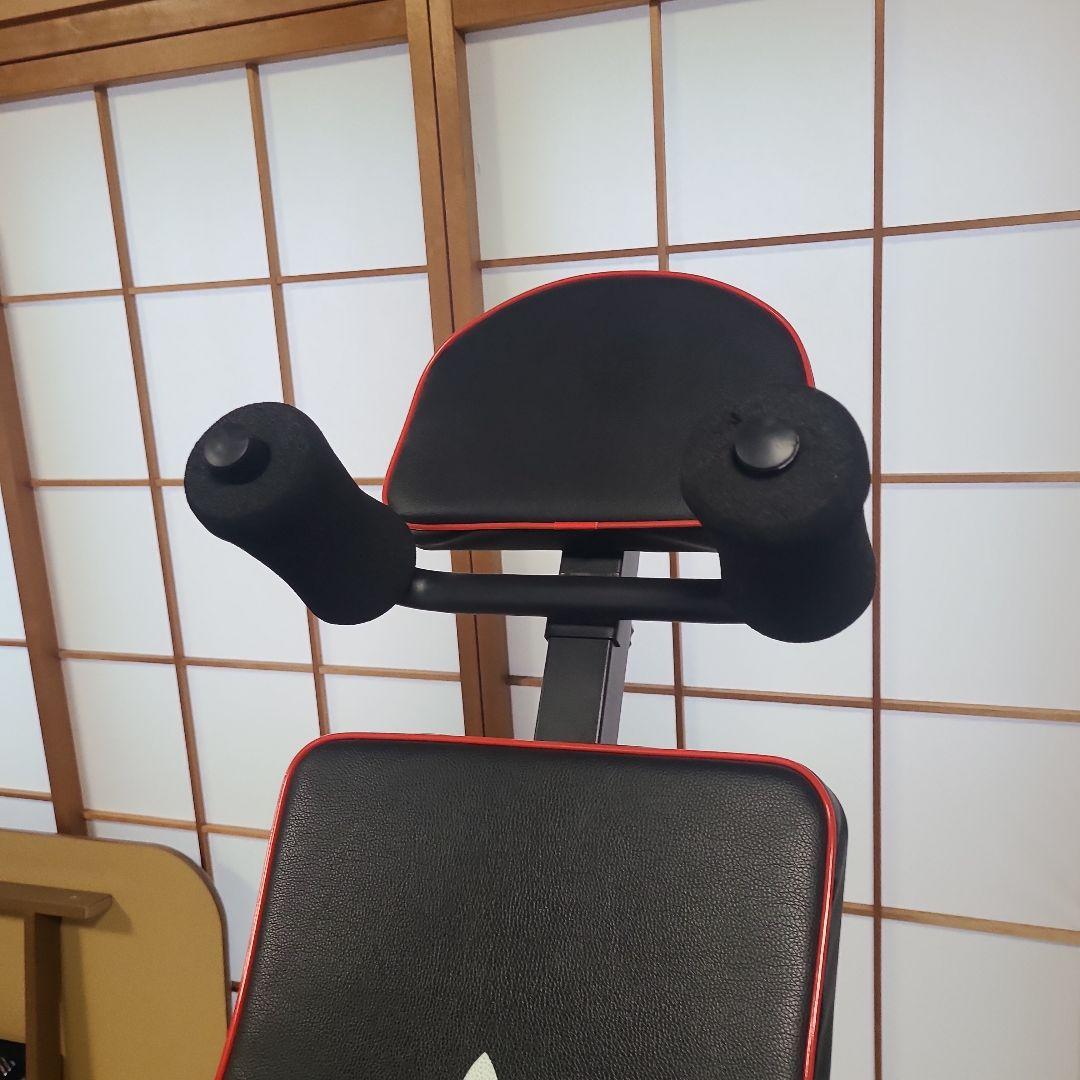 逆立ちマシーン