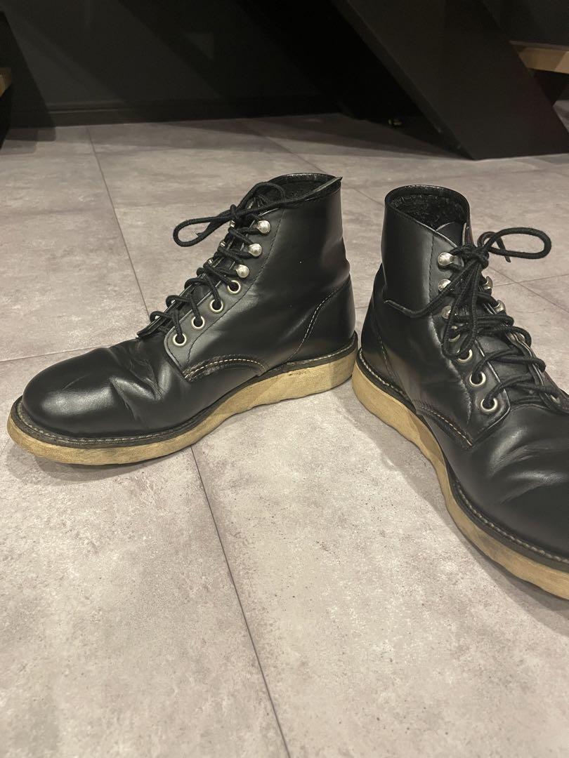 REDWING(レッドウィング) MotorcycleBoots モーターサイクル